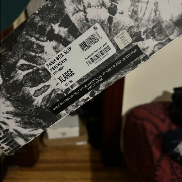 Jenni intimates slipper size XL 11-12 pink - Picture 5 of 5